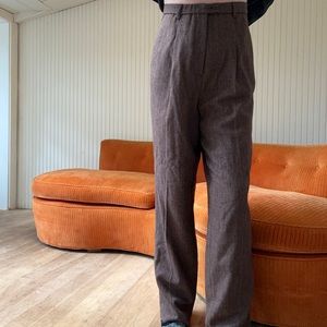 JG Hook Vintage Trousers